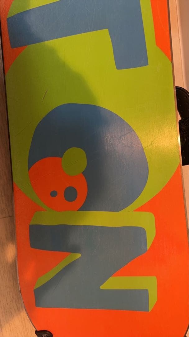 Burton バートン　Chopper 100 スノーボード 100cm