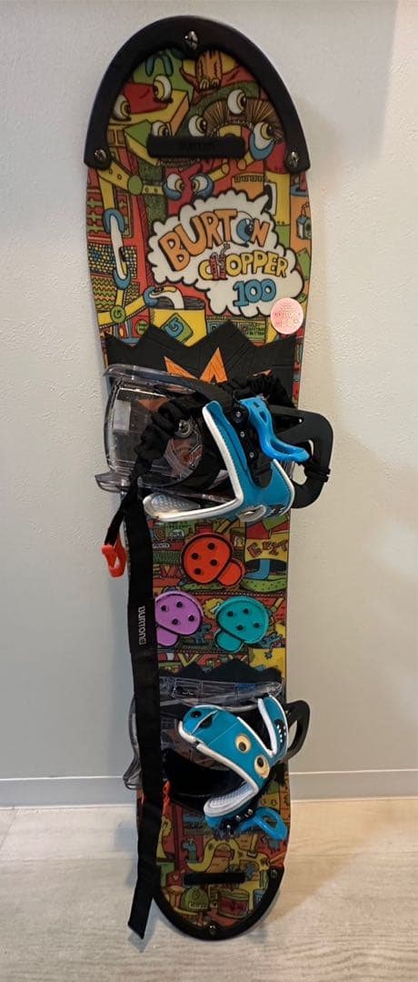 Burton バートン　Chopper 100 スノーボード 100cm