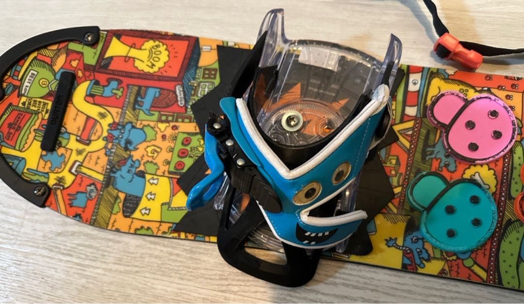 Burton バートン　Chopper 100 スノーボード 100cm