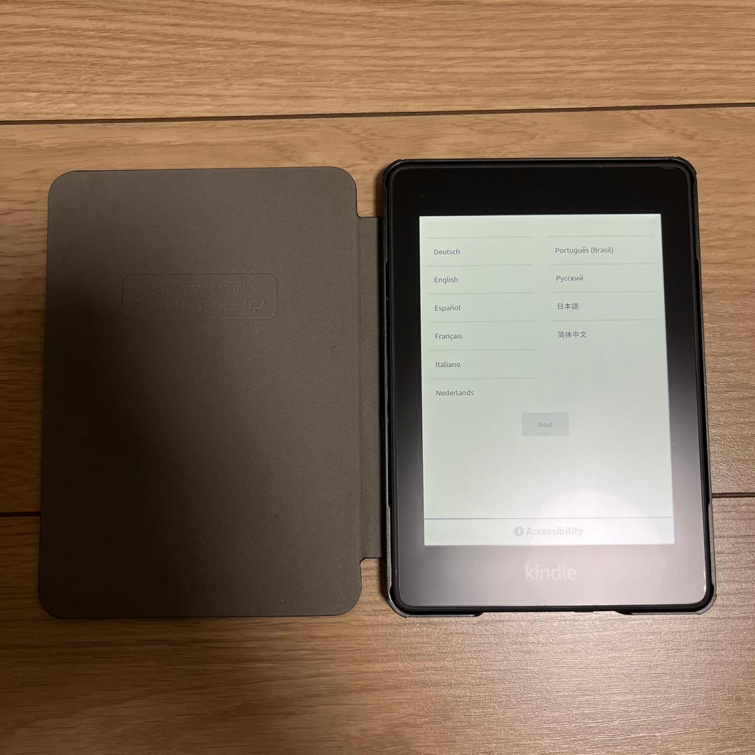 Kindle Paperwhite （第10世代）Wi-Fi 32GB