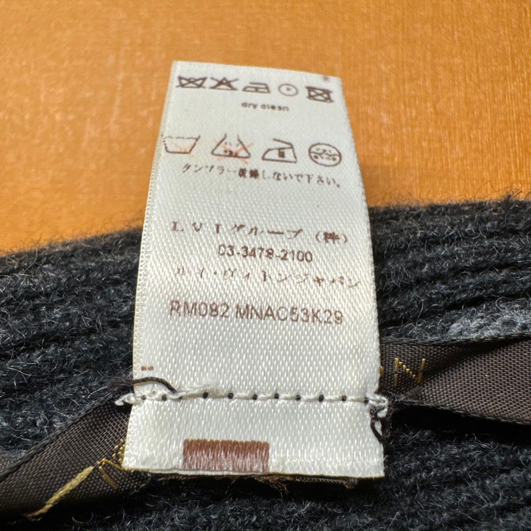 ルイヴィトン ビーニー