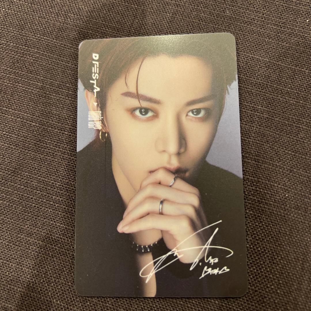 DFESTA トレカ＋シール(羽田空港)