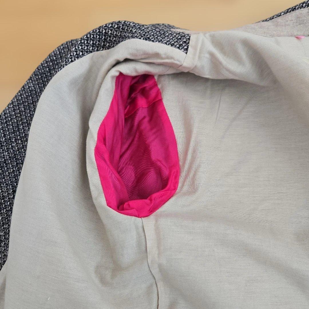 最終価格値下げ！【新品】パラスパレス　ツイード　コート