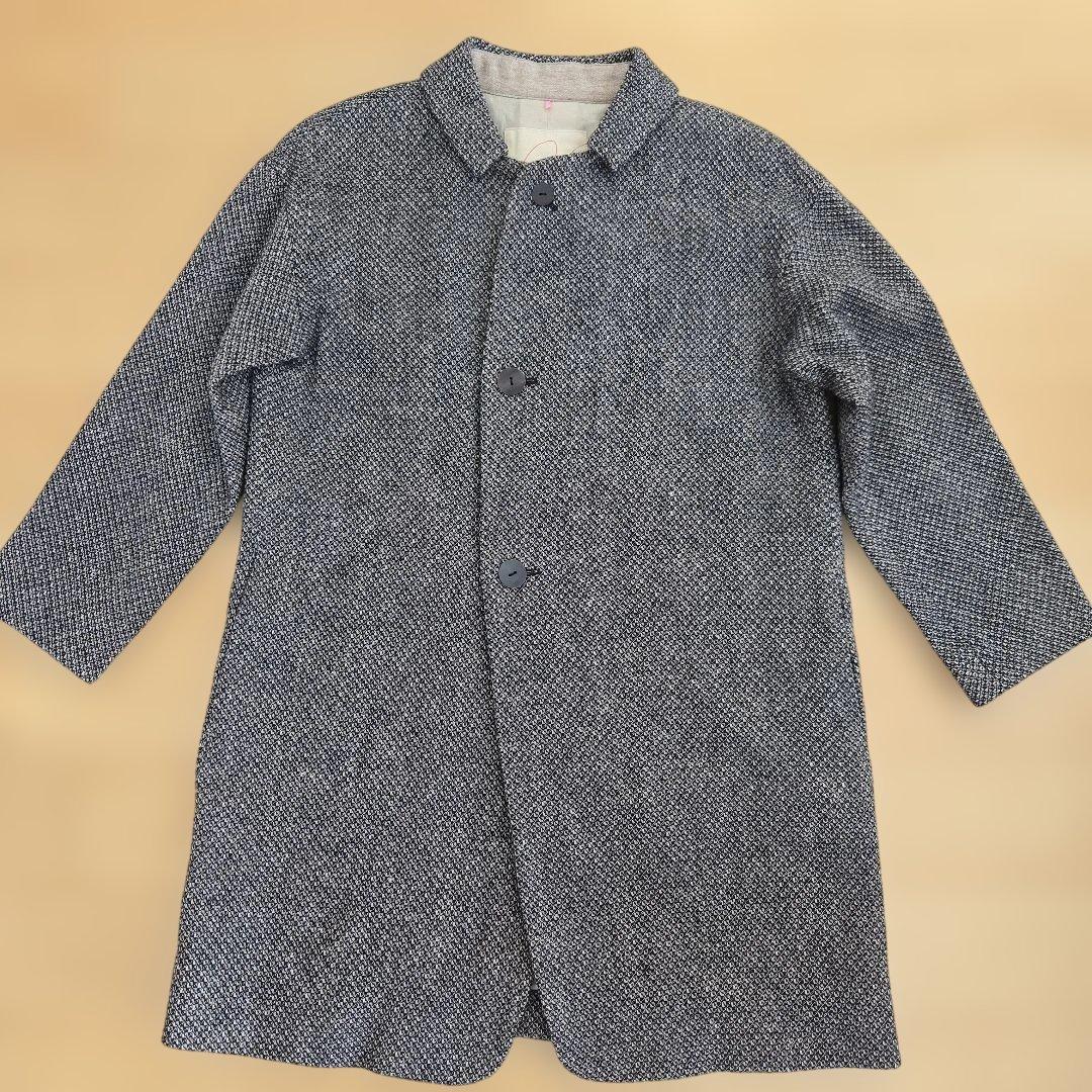 最終価格値下げ！【新品】パラスパレス　ツイード　コート