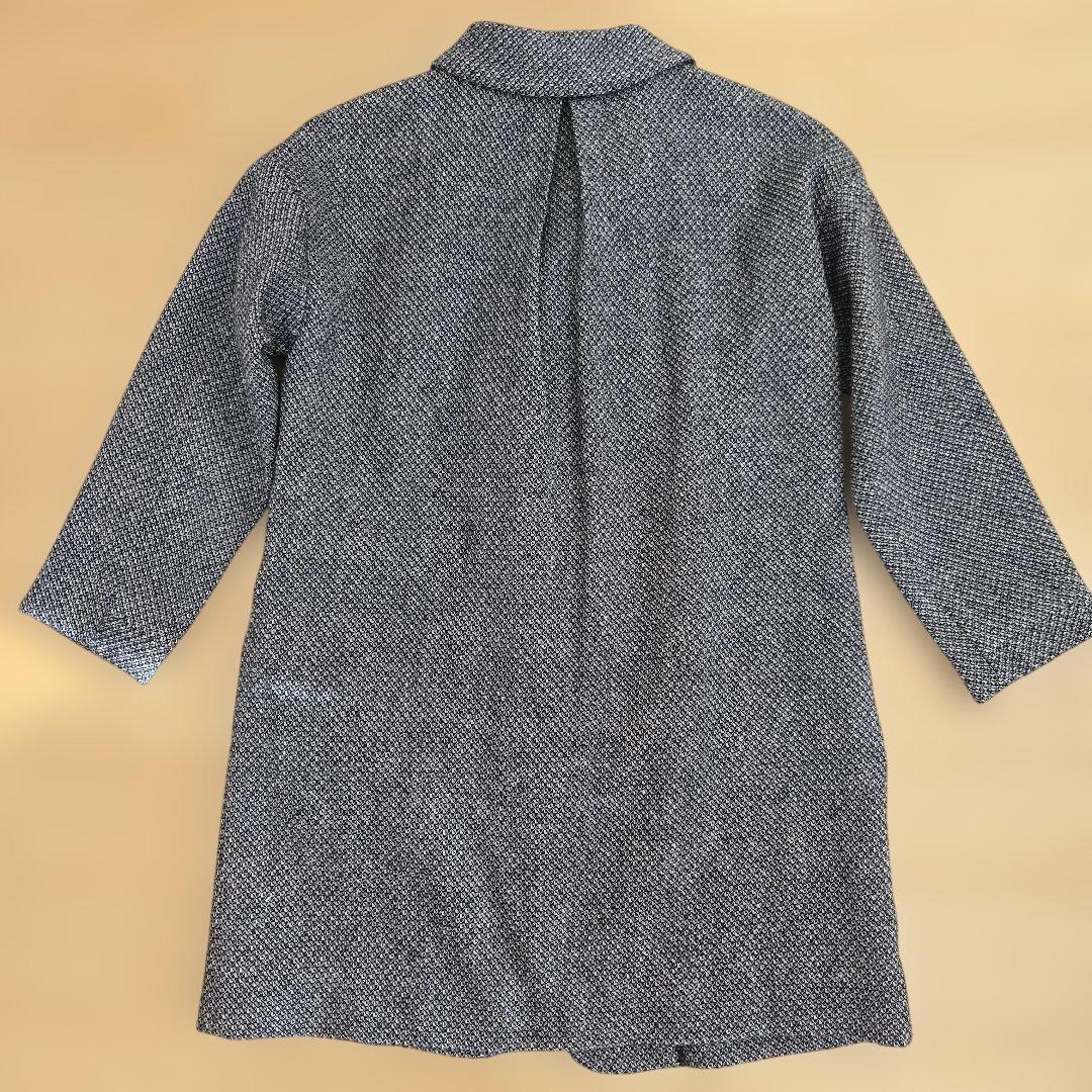 最終価格値下げ！【新品】パラスパレス　ツイード　コート