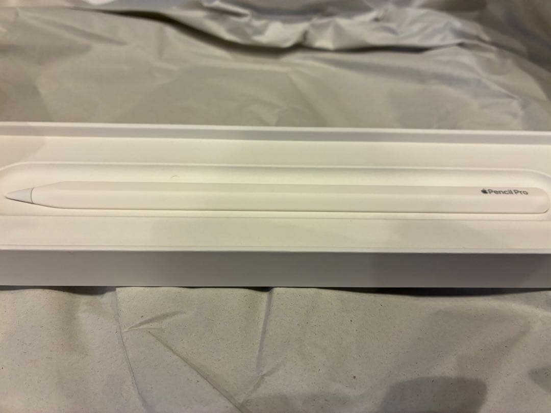T*l様 iPad Air、Apple Pencil Pro