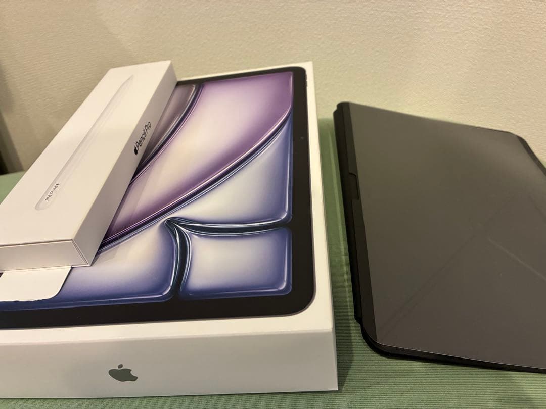 T*l様 iPad Air、Apple Pencil Pro