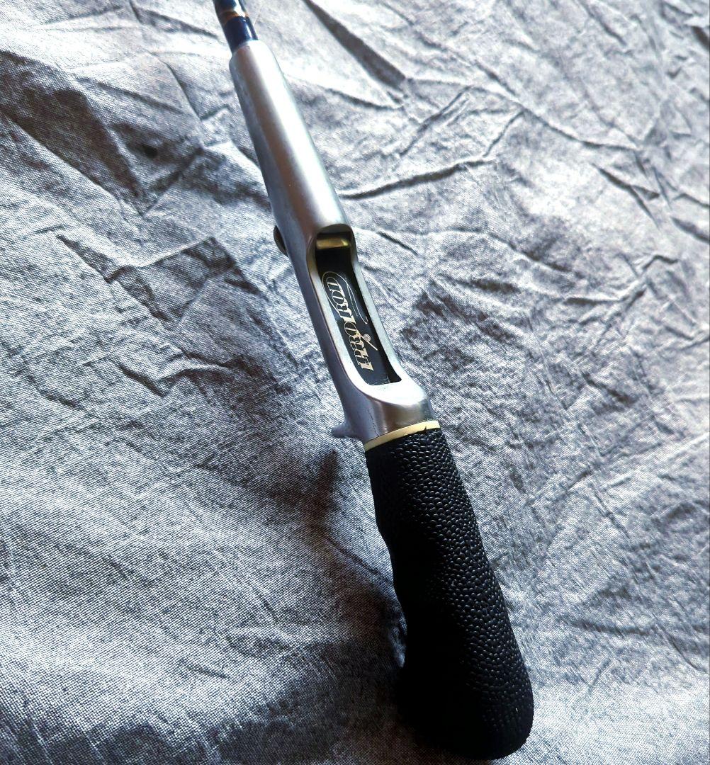 オールド　トップウォーター　 フジ ガングリップ レスターファイン バンタム