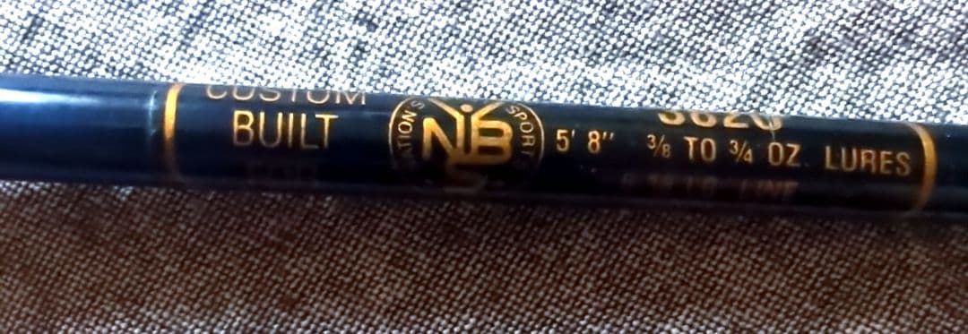 オールド　トップウォーター　 フジ ガングリップ レスターファイン バンタム