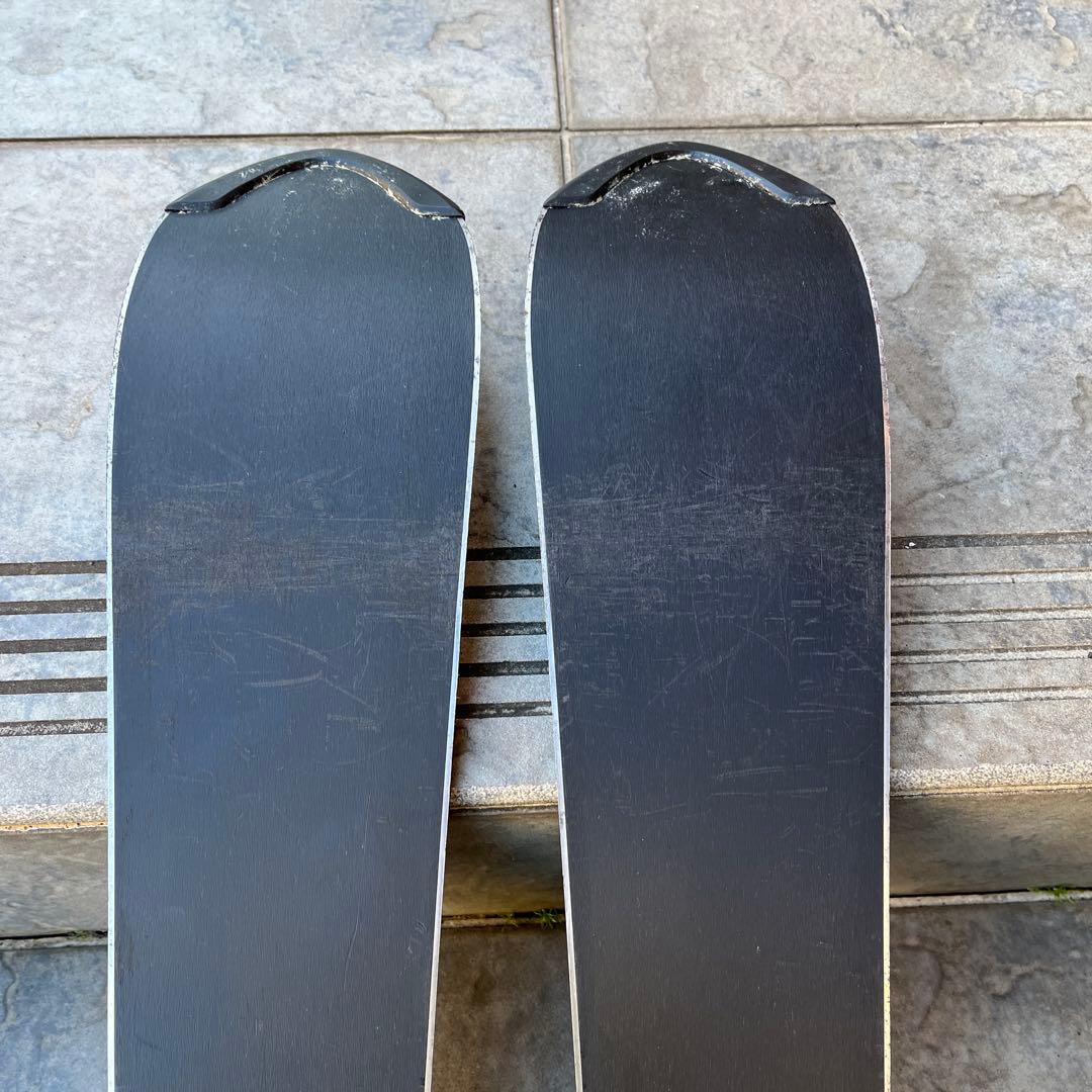 H*e様 SALOMON XT DEMO162センチ　スキー板 青