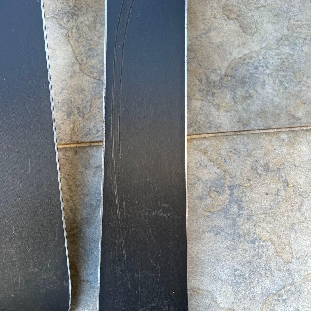 H*e様 SALOMON XT DEMO162センチ　スキー板 青