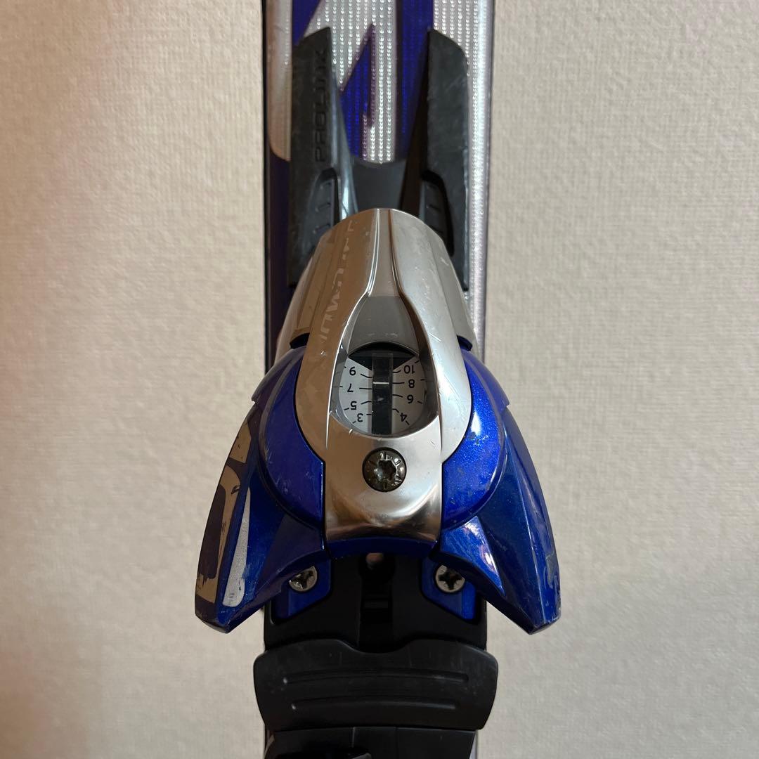 H*e様 SALOMON XT DEMO162センチ　スキー板 青