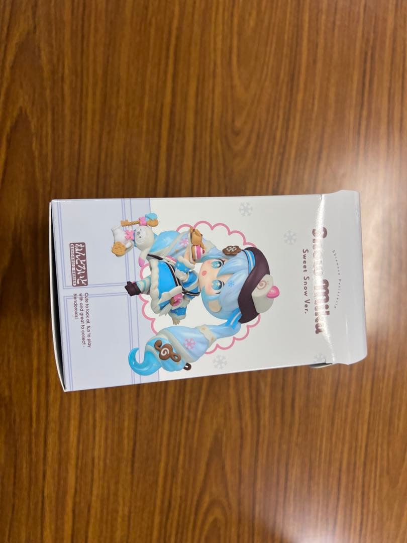 ねんどろいど 2939 初音ミク 雪ミク  MIKU 2026