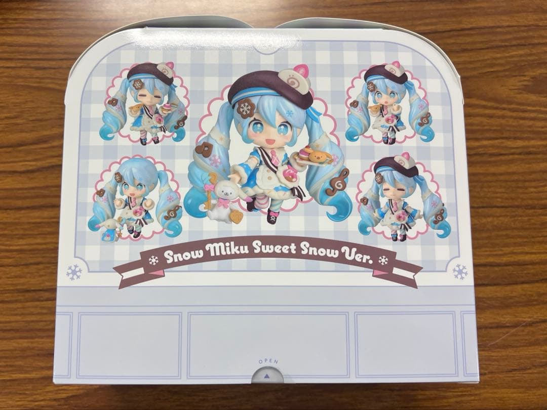 ねんどろいど 2939 初音ミク 雪ミク  MIKU 2026