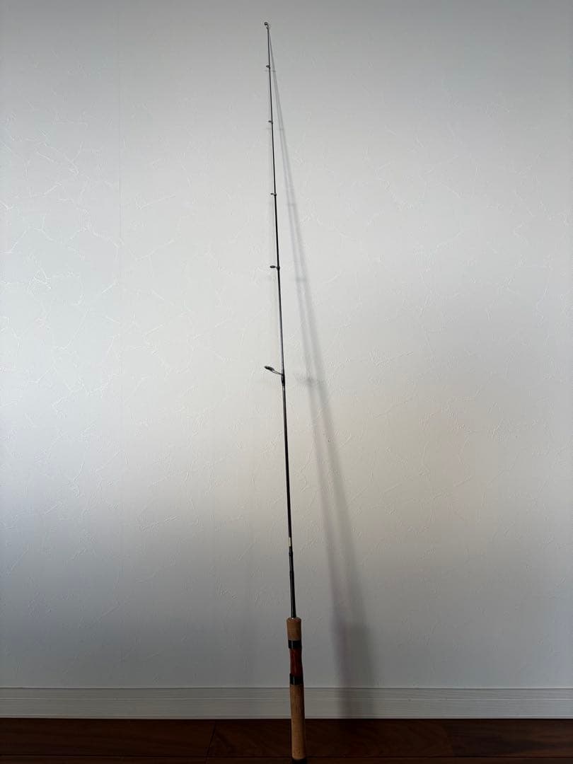 トラウトロッド　ダイワ ワイズストリーム46TUL テレスコピックロッド