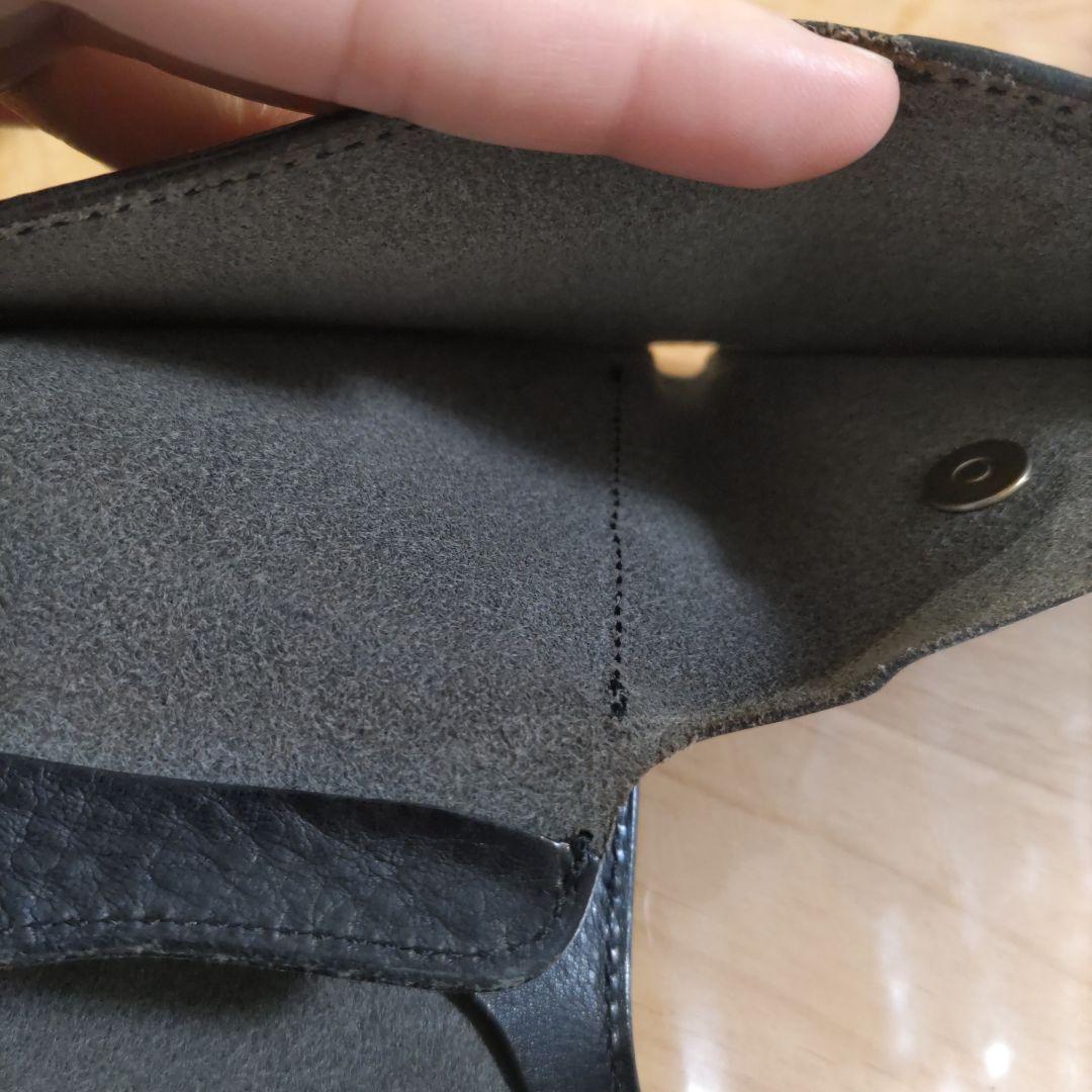 池之端銀革店 Cramp 財布