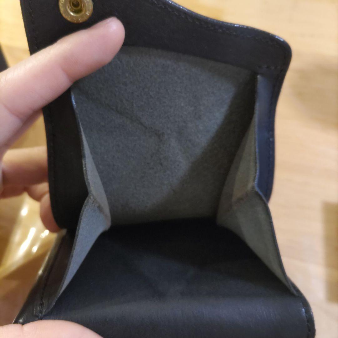 池之端銀革店 Cramp 財布