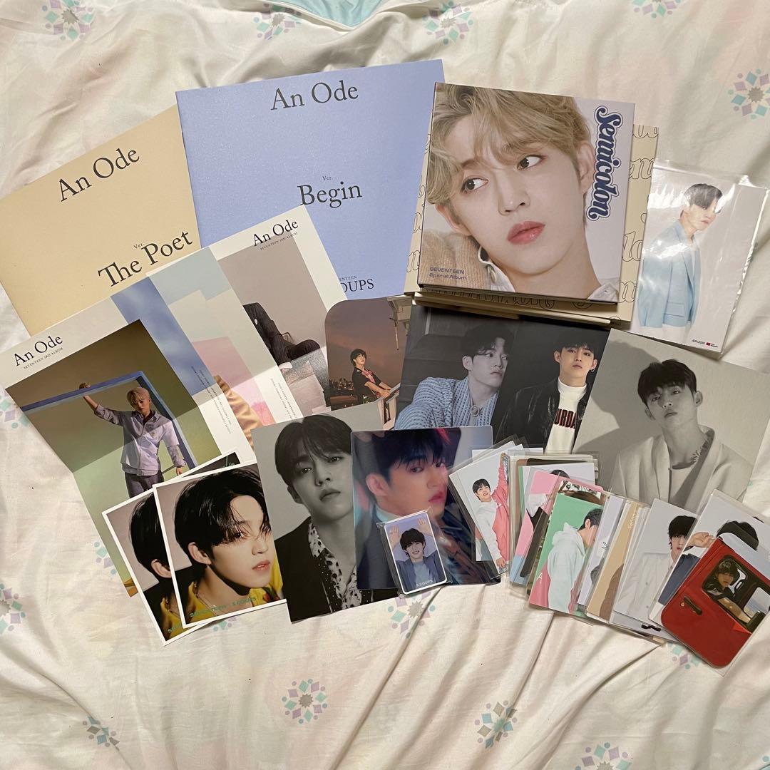 SEVENTEEN エスクプス まとめ売り トレカ その他