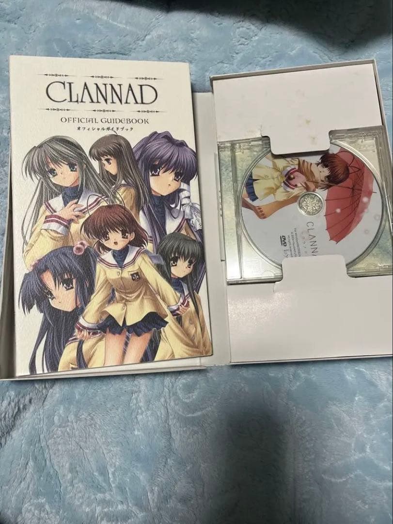 CLANNAD 初回限定版 PCゲーム