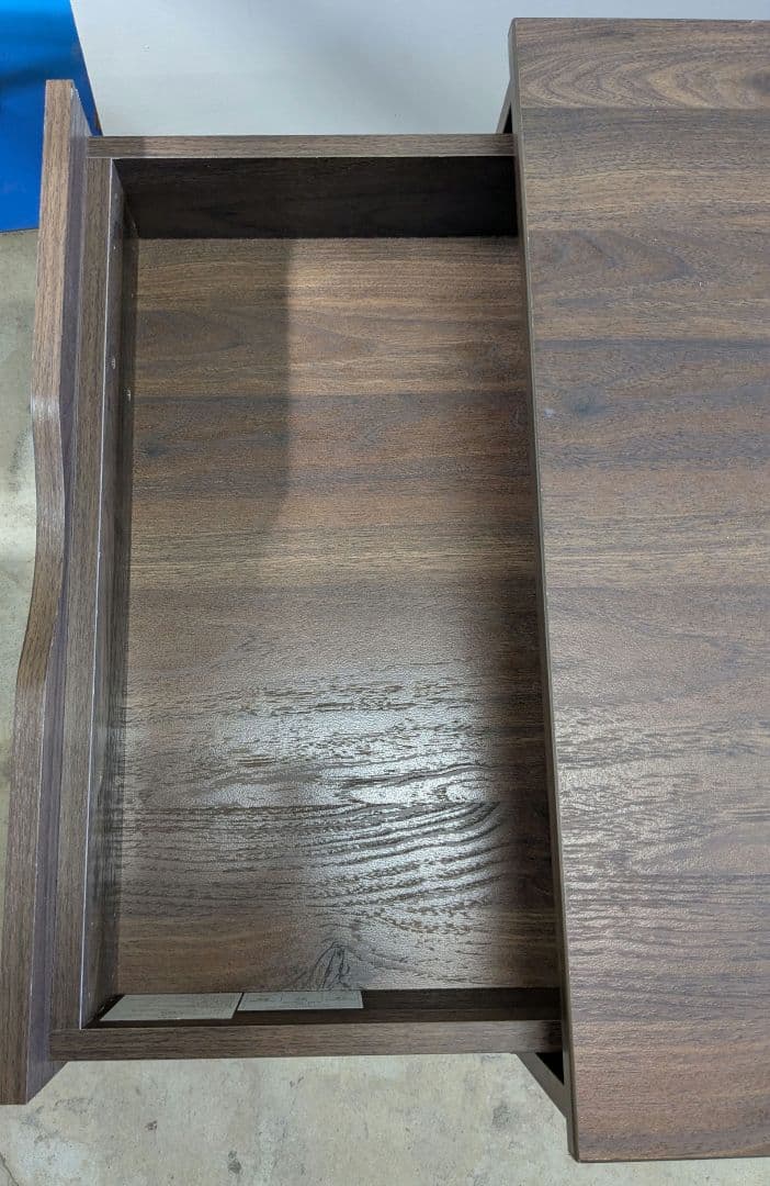 NITORI ニトリ 昇降リビングテーブル（リフティ 100 MBR）