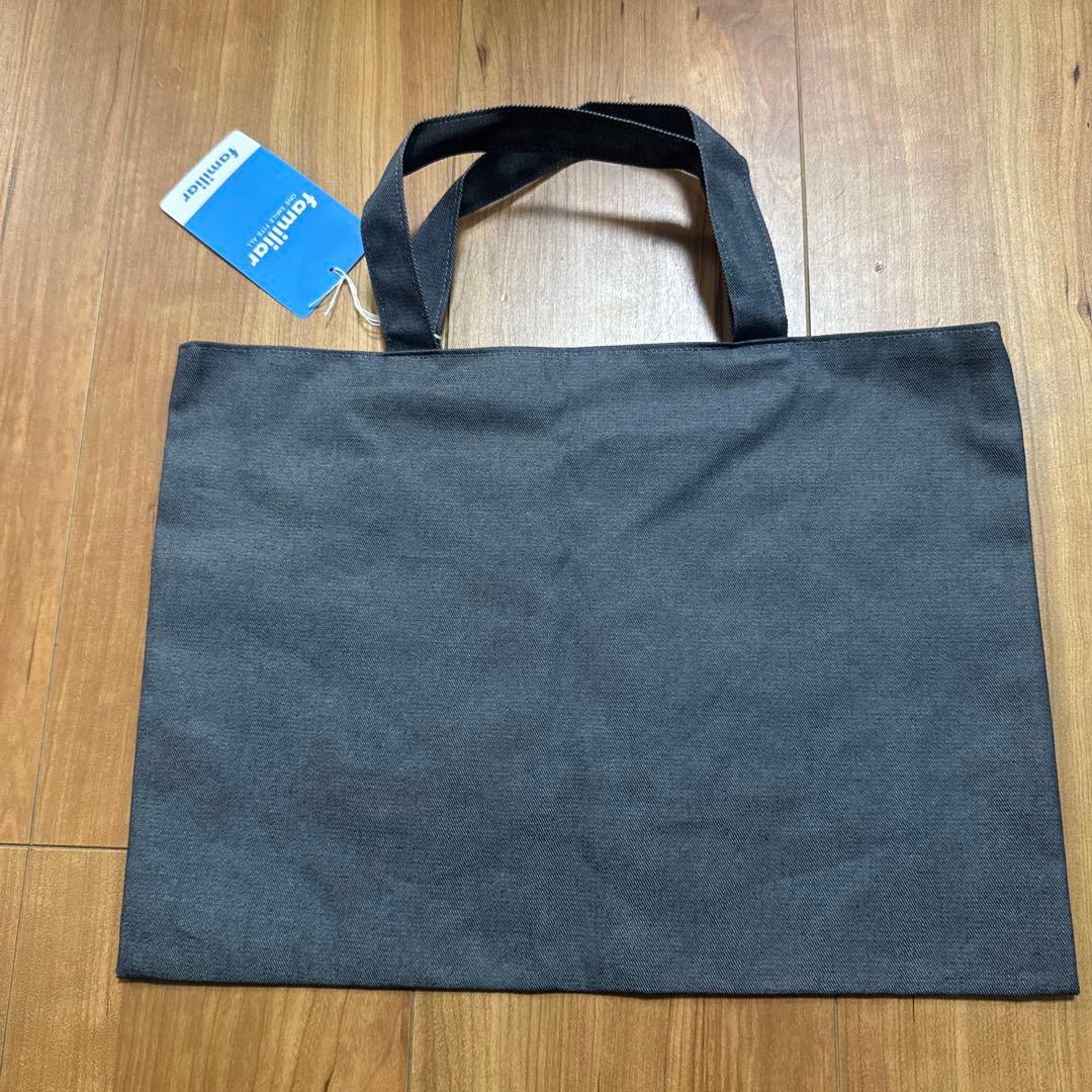 【新品】ファミリア コラボレッスンバック