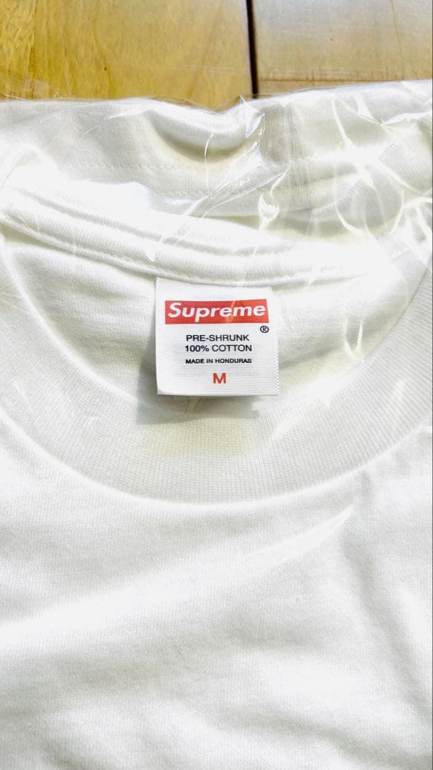 Supreme×ANTI HERO Ozzy Tee