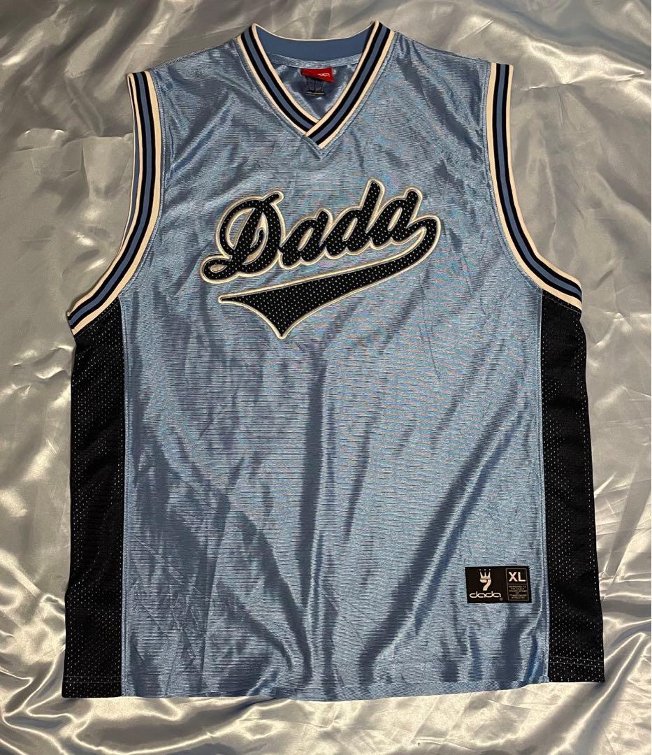 DADA SUPREME バスケ　タンクトップ