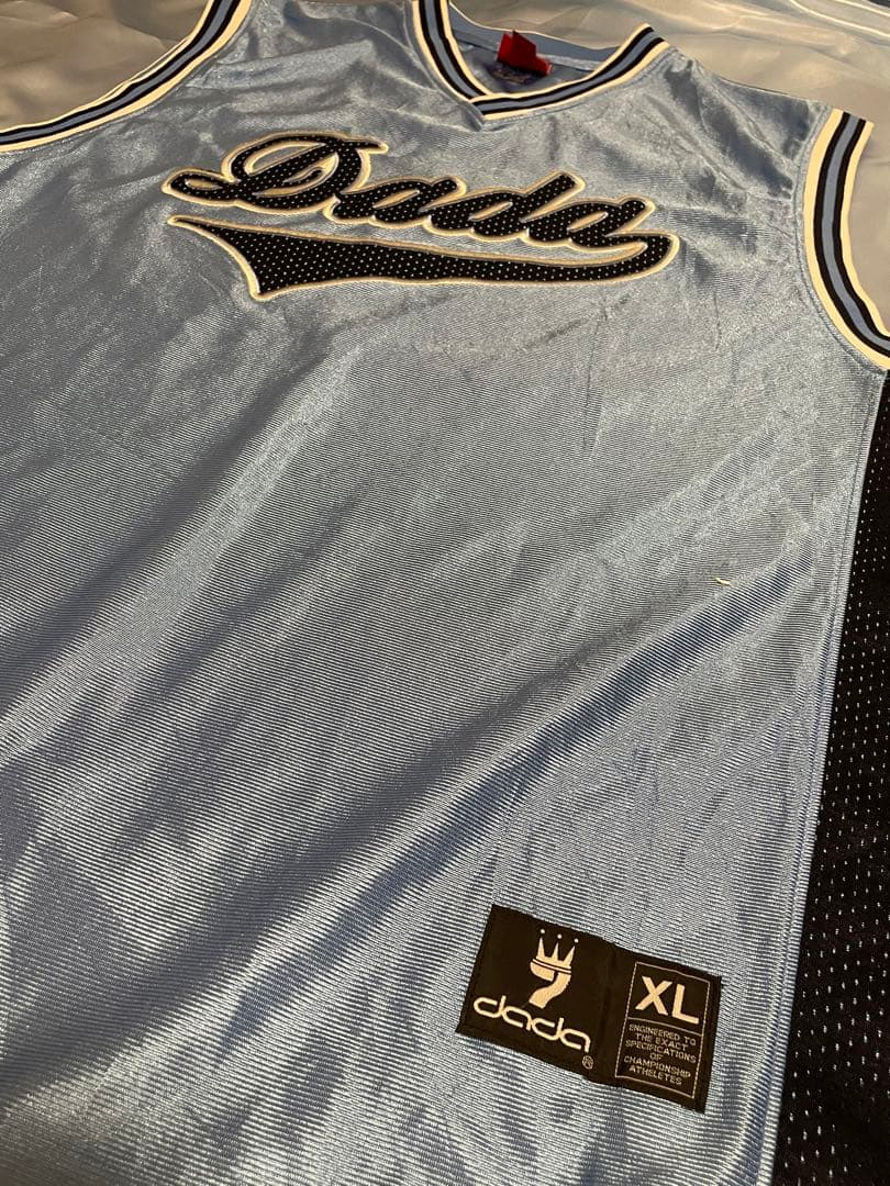 DADA SUPREME バスケ　タンクトップ