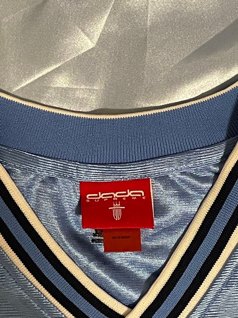 DADA SUPREME バスケ　タンクトップ