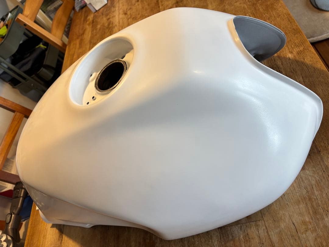 ホンダ CB400SF NC31 純正タンク レストア品 仕上げ用