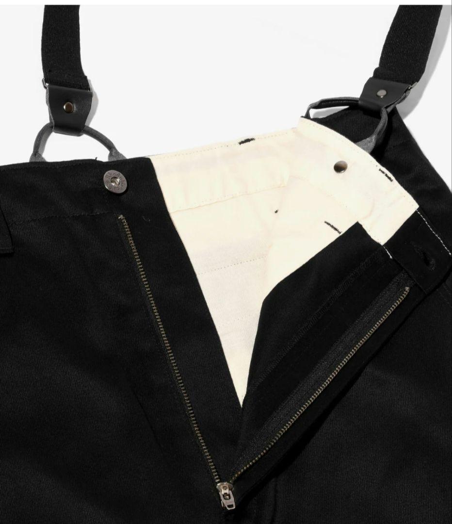 ロドリリオンSuspender Pants - Chino Clothブラック