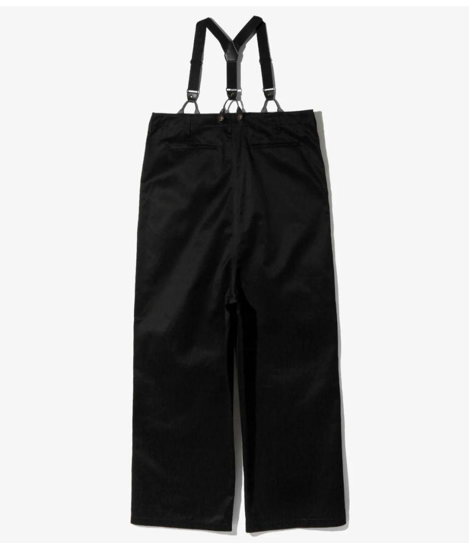 ロドリリオンSuspender Pants - Chino Clothブラック