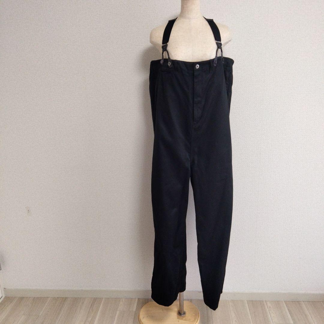 ロドリリオンSuspender Pants - Chino Clothブラック