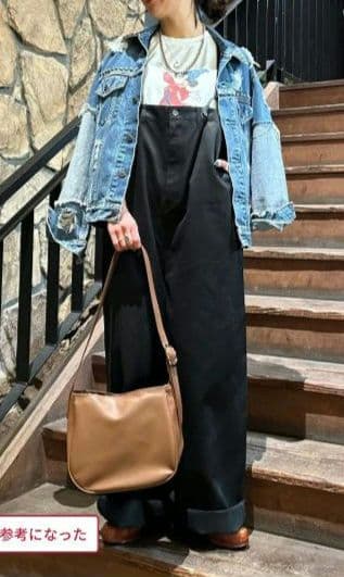 ロドリリオンSuspender Pants - Chino Clothブラック