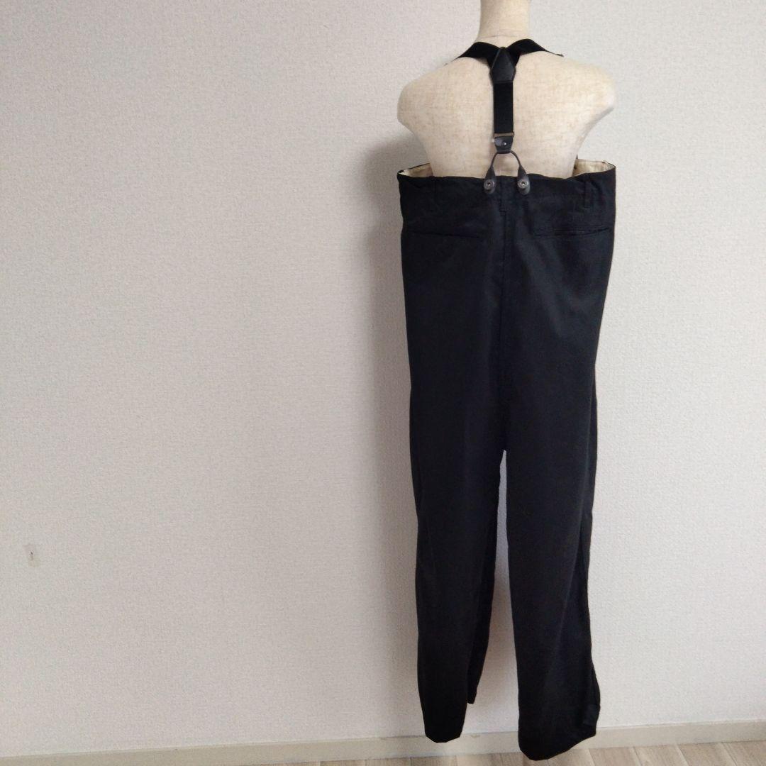 ロドリリオンSuspender Pants - Chino Clothブラック