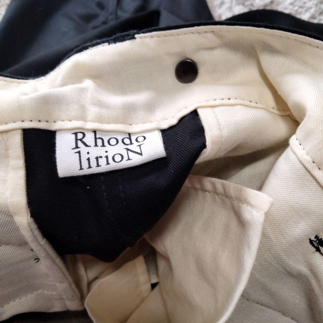 ロドリリオンSuspender Pants - Chino Clothブラック