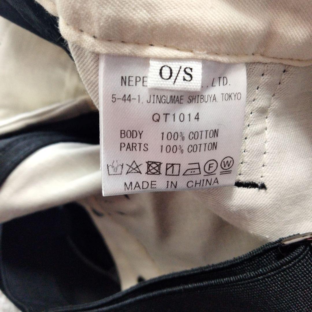 ロドリリオンSuspender Pants - Chino Clothブラック