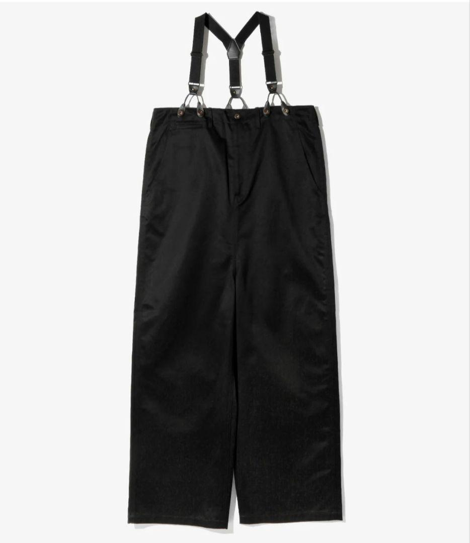 ロドリリオンSuspender Pants - Chino Clothブラック