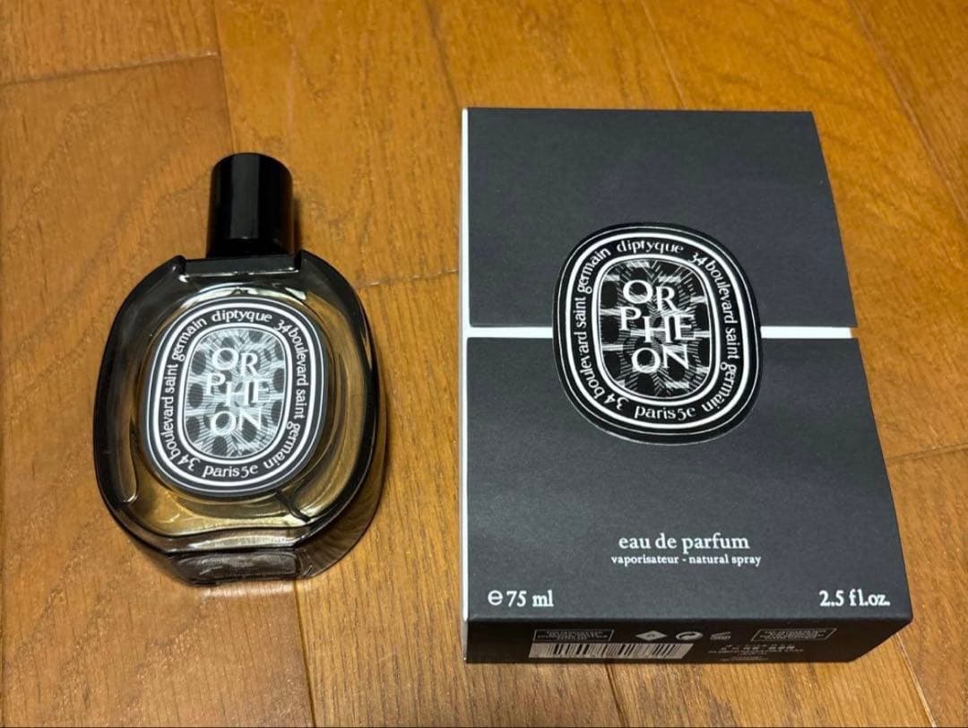 ほぼ新品✨　ディプティックdiptyque ORPHEON 香水 75ml