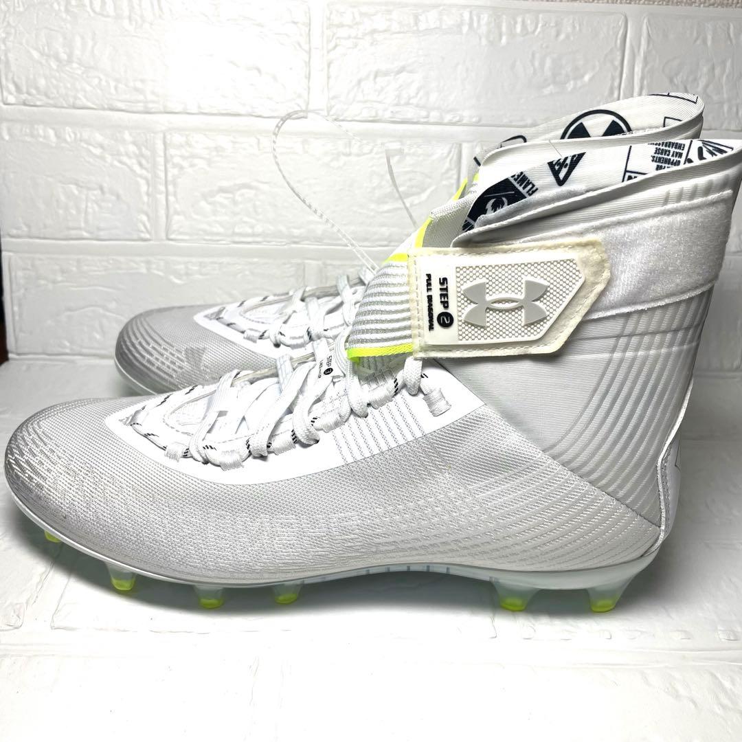 アメフト スパイク ハイカット アメリカンフットボール