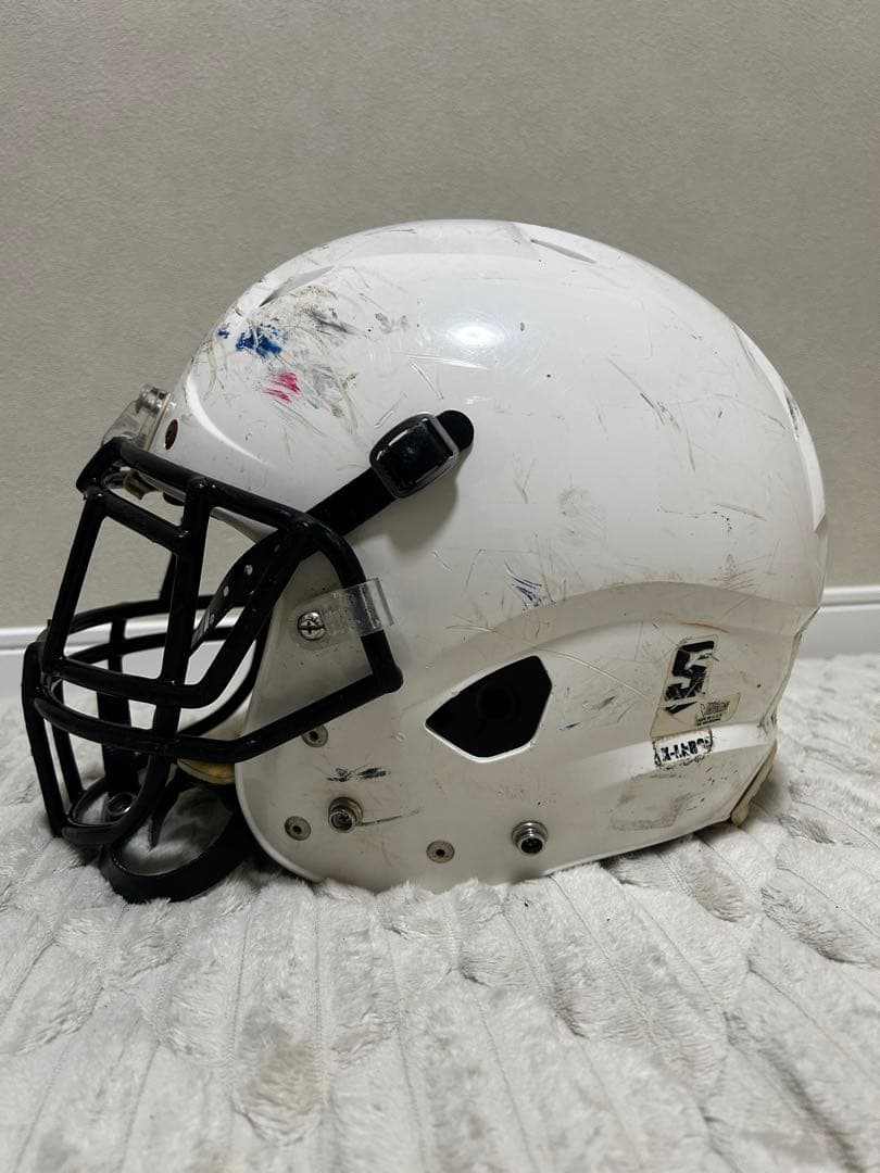 Schutt アメリカンフットボールヘルメット