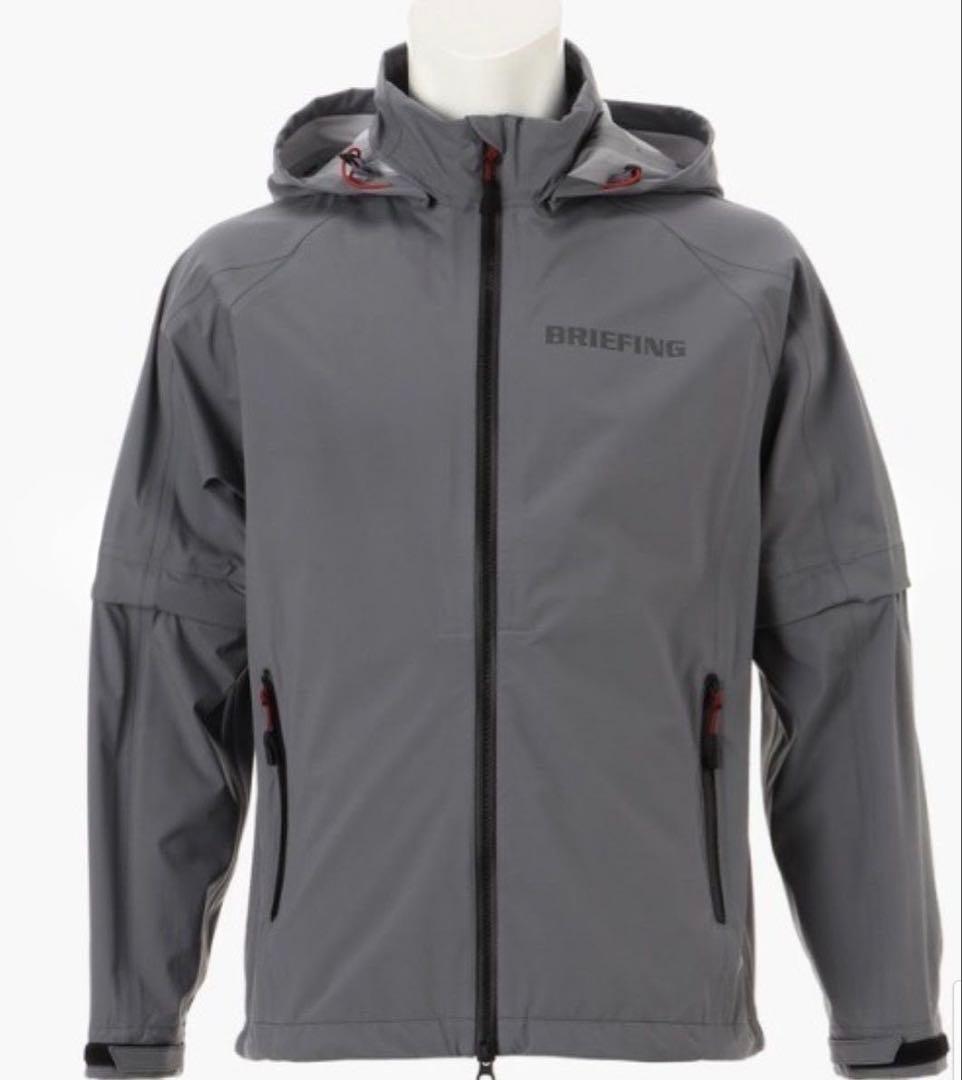 BRIEFING GOLF MEN’S WATERPROOF BLOUSON