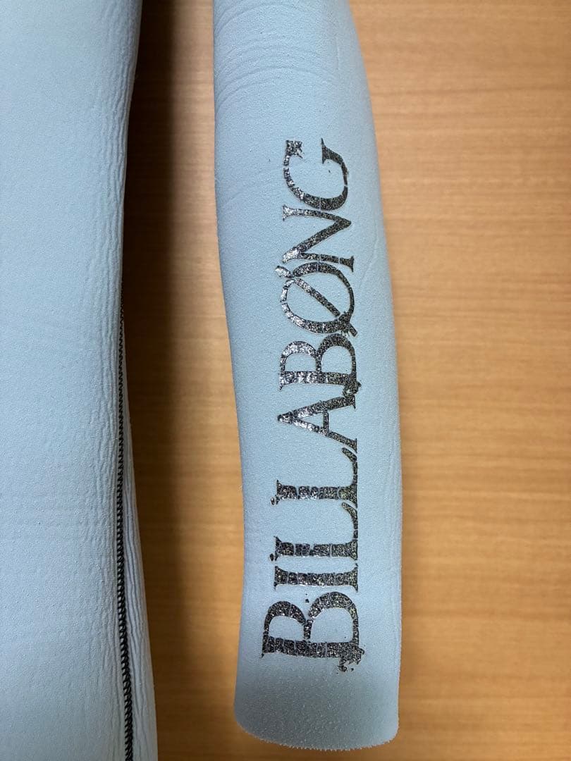 Billabong 3-4mm 希少 裏起毛 ウェットスーツ