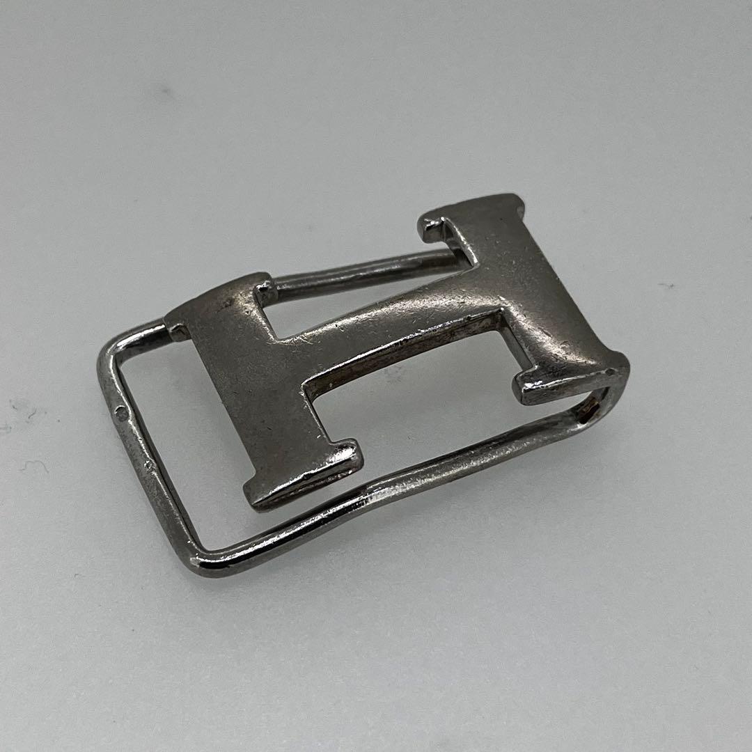 HERMES エルメス　Hロゴ　マネークリップ　シルバー