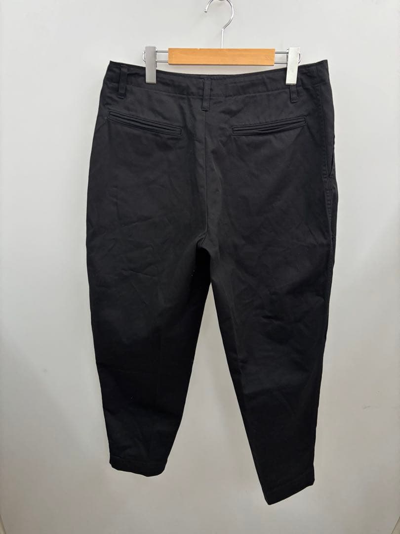 極美品 PORTER CLASSIC BING CHINOS ビッグチノパンツ