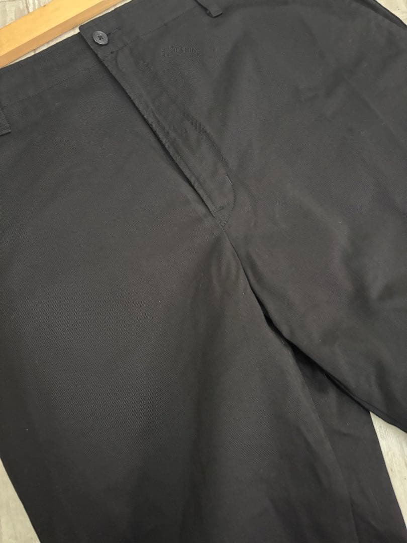 極美品 PORTER CLASSIC BING CHINOS ビッグチノパンツ