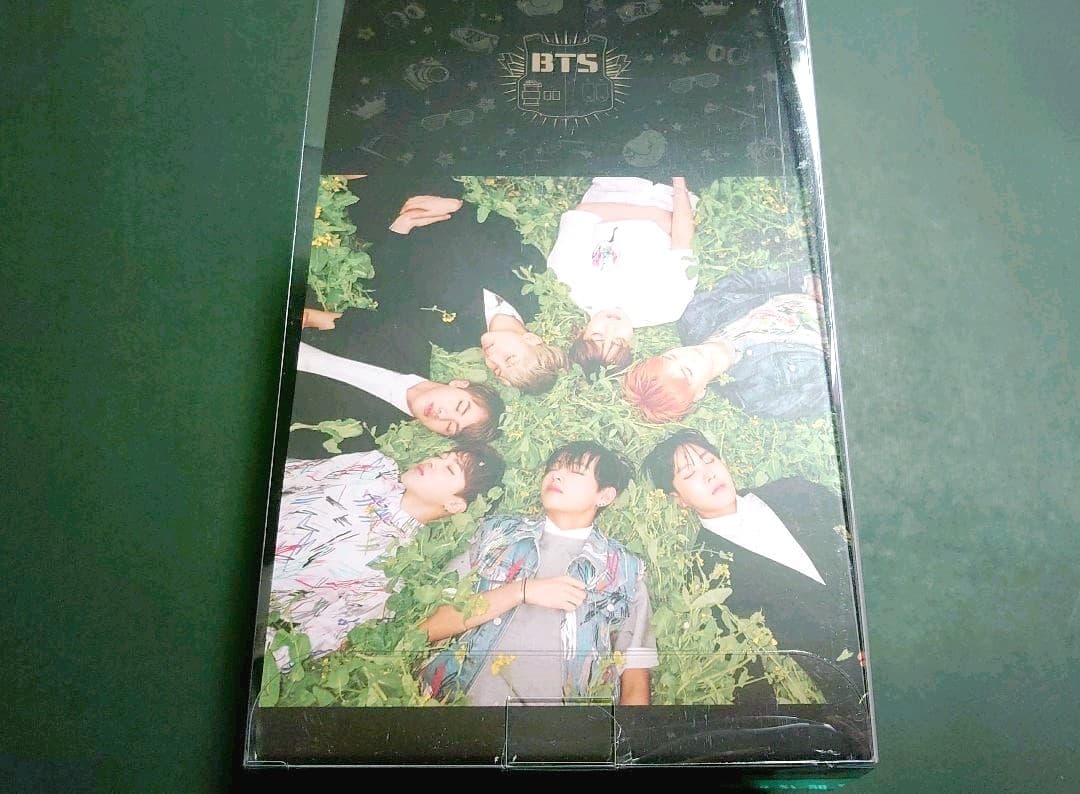 BTS 防弾少年団 HipHop Monster V TAEHYUNG ヒプモン