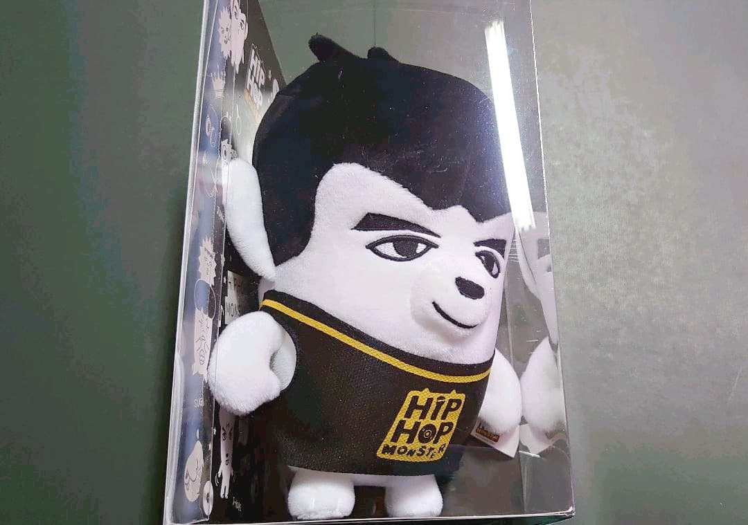 BTS 防弾少年団 HipHop Monster V TAEHYUNG ヒプモン