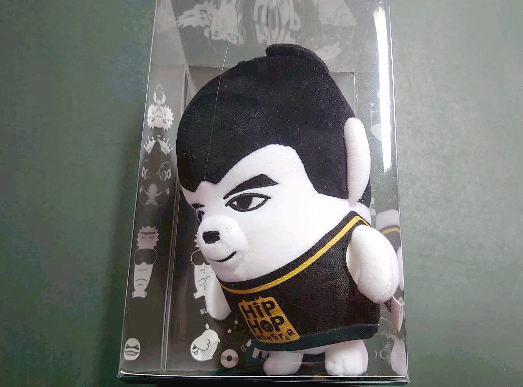 BTS 防弾少年団 HipHop Monster V TAEHYUNG ヒプモン