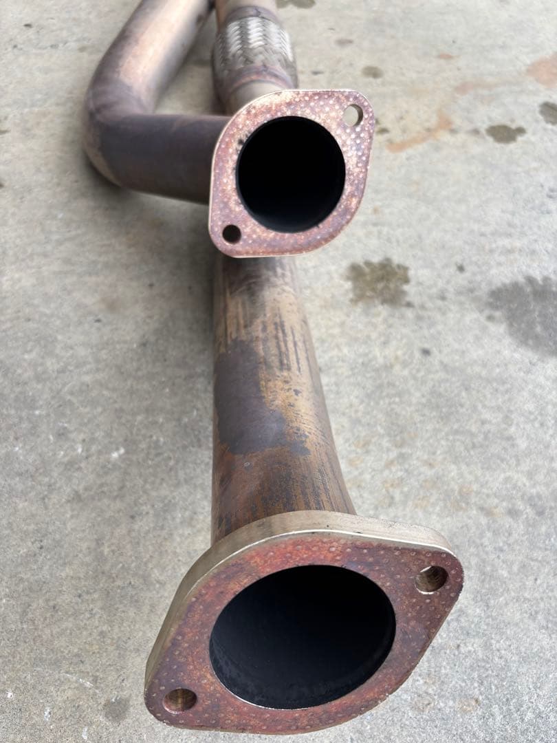 RB26DET HKS フロントパイプ　GTR GT-R